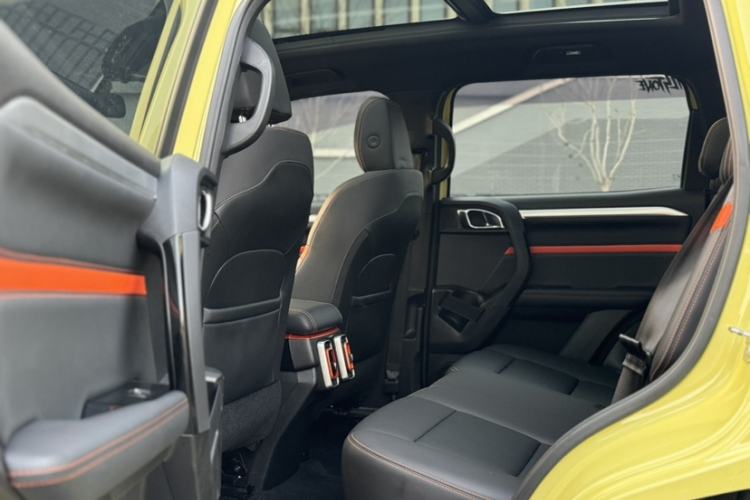 Used Haval DARGO 2021 2.0T DCT All-Wheel-Drive "Hao Tian Quan" Edition
