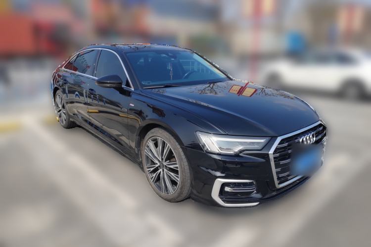 Used Audi A6L 2023 45 TFSI Prestige Dynamic Edition
