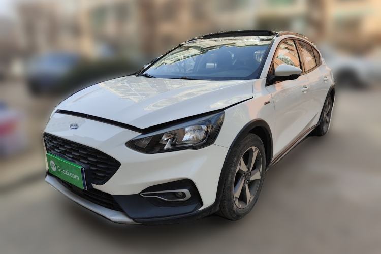 Used Ford Focus Active 2020 EcoBoost 180 Automatic Trendy Model