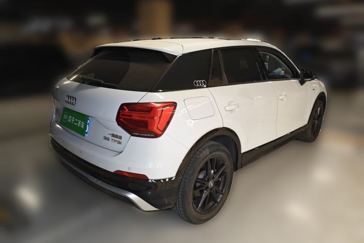 Used Audi Q2L 2020 35 TFSI Ambition Dynamic Edition

