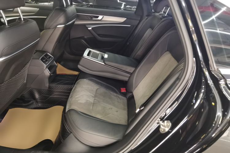 Used Audi A6L 2021 40 TFSI Luxury Dynamic Edition
