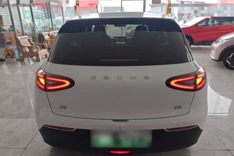 Used Geely Galaxy Geome 2025 310km Youth Edition