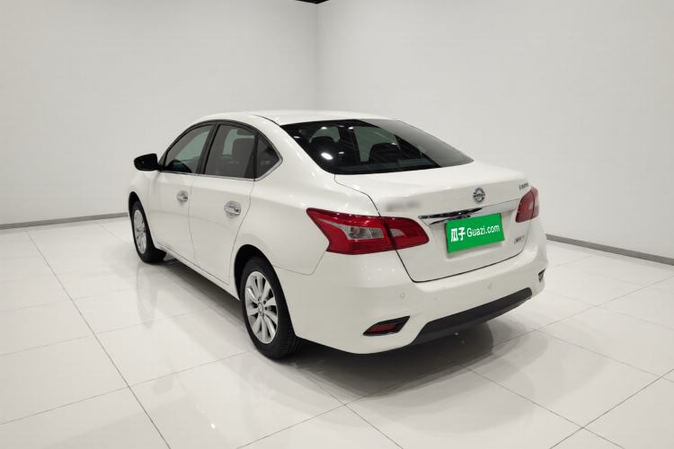 Used Nissan Sylphy 2016 1.6 XL CVT Luxury Edition Exterior 3