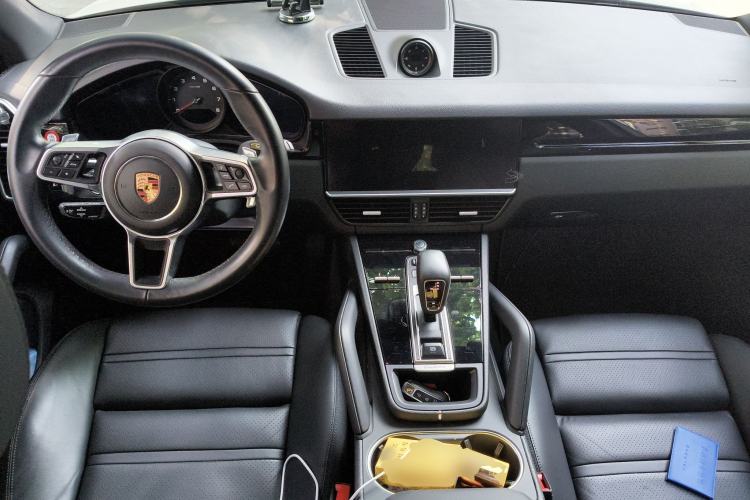 Used Porsche Cayenne 2019 Cayenne 3.0T