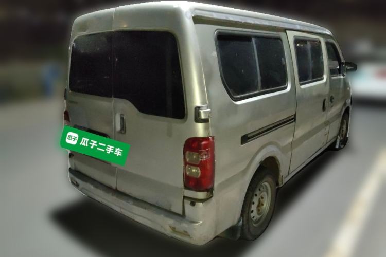 Used CHANGAN KAICHENG Star 9 2015 1.5L Base Version 4G15S Rear Right 45 Deg