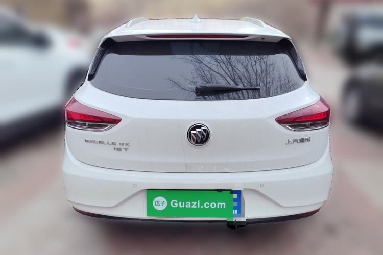 Used Buick Excelle GX 2018 18T Automatic Elite Model