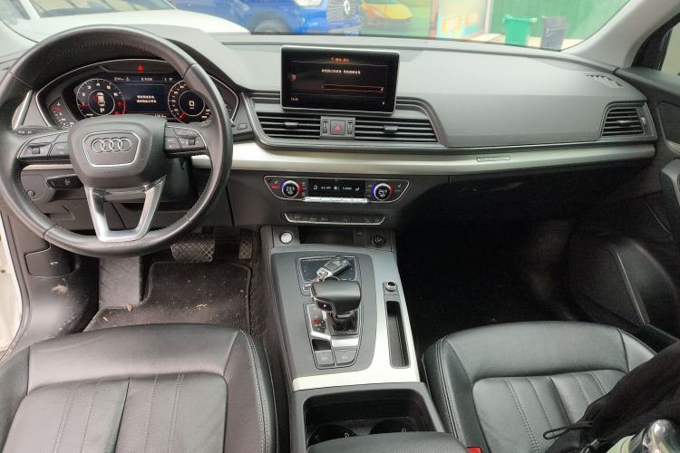 Used Audi Q5L 2020 Updated 40 TFSI Prestige Fashion Edition