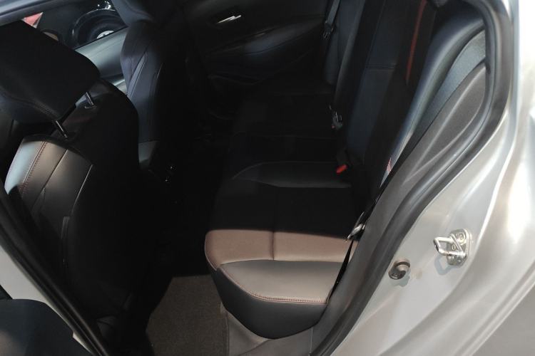 Used Toyota Levin 2021 185T CVT Sport Edition Left Rear Seat