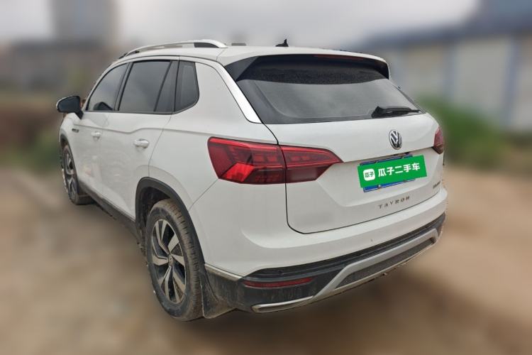 Used Volkswagen Tayron 2021 330TSI Two-Wheel Drive Luxury Smart Connectivity Version
