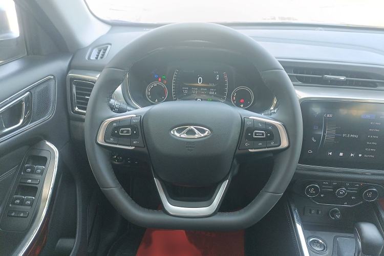 Used Chery Tiggo 8 2018 1.5 TCI Automatic Prestige 7-Seater