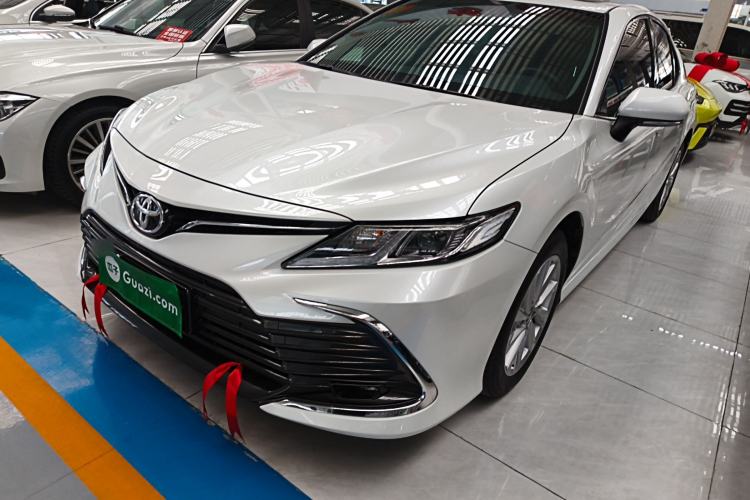 Used Toyota Camry 2022 2.0GVP Premier Edition