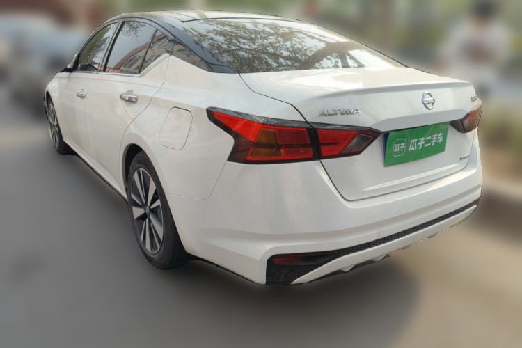 Used Nissan Teana 2021 2.0L XL Upper AD1 Smart Drive & Navigation Edition Rear Left 45 Deg