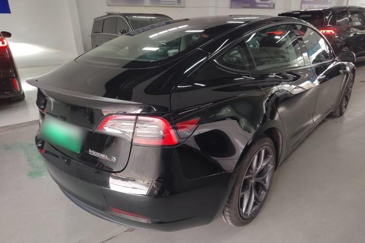 Used Tesla Model 3 2022 Performance High-Performance All-Wheel-Drive Version
