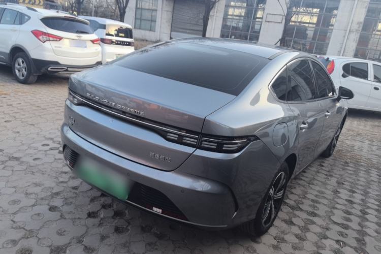 Used BYD Destroyer 05 2023 Champion Edition DM-i 120KM Prestige Model