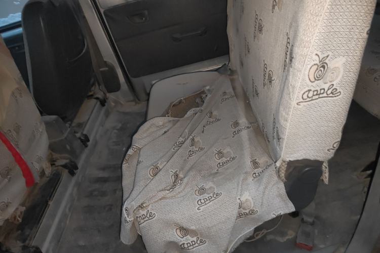 Used Jinbei Starfish A7 2011 1.0L Special Offer DL465Q3