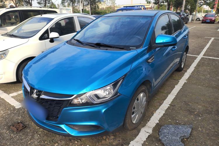 Used Luxgen S3 2016 1.6L Manual Smart Edition