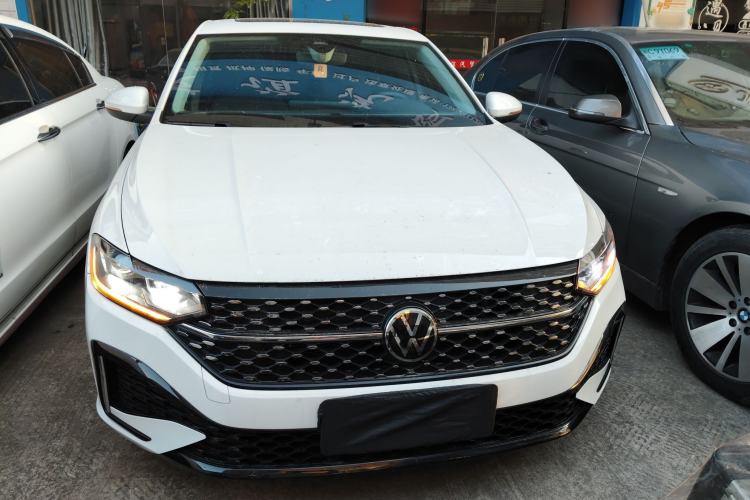 Used Volkswagen Lavida 2024 1.5L Automatic Starry Sky 5 Million Edition