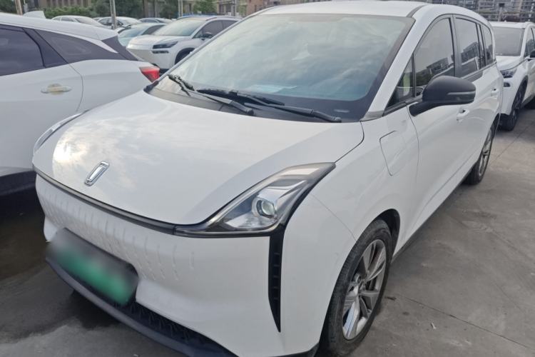 Used Bestune NAT 2023 PRO Enjoy Travel Extended Version 425km