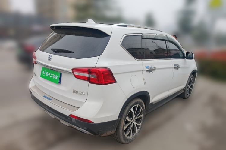 Used FORTHING Joyear X5 2018 Enjoy Series 1.6L Manual Enjoy Model