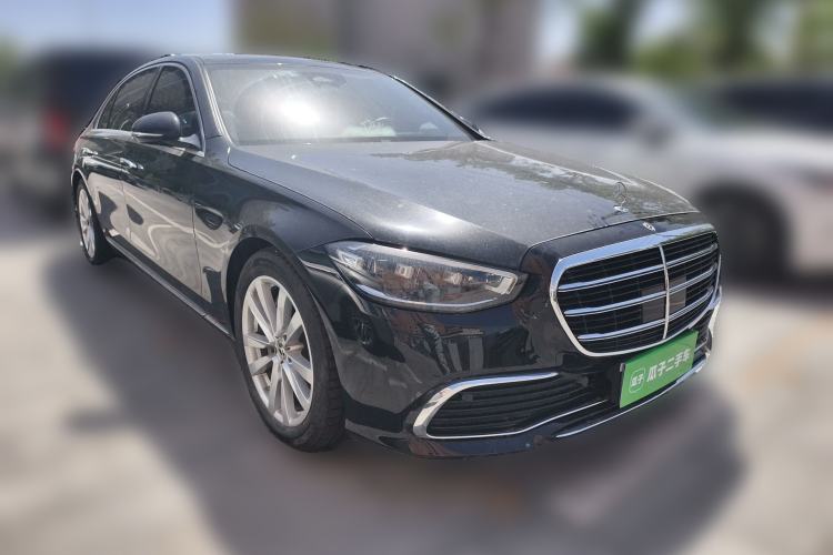Used Mercedes-Benz S-Class 2022 Revised S 400 L Business Version
