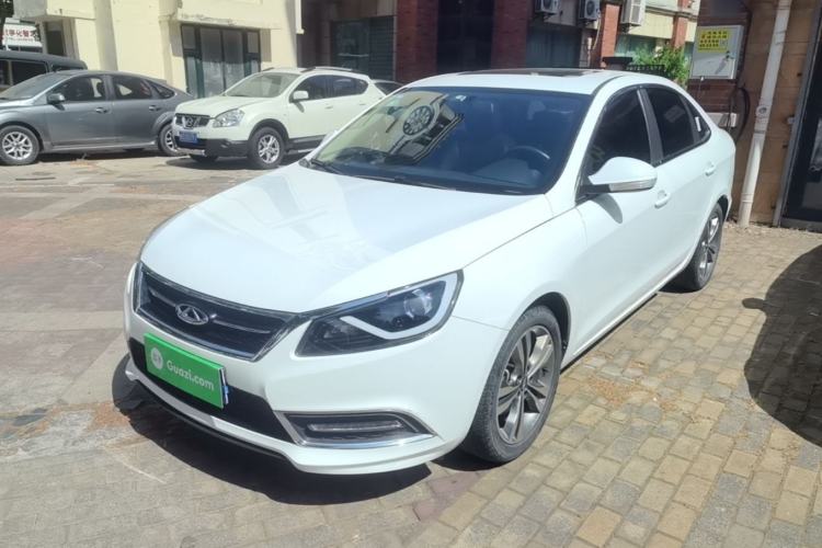 Used Chery Arrizo 7 2017 1.5T CVT ZhiShang Edition