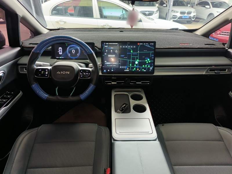 Used AION Y 2023 Plus 510 Smart Edition — 9