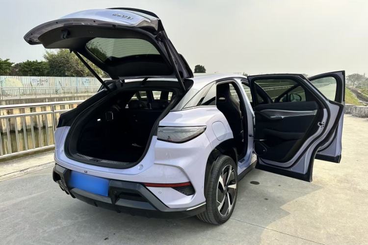 Used BYD Sealion 07 EV 2024 610 Zhihang Edition