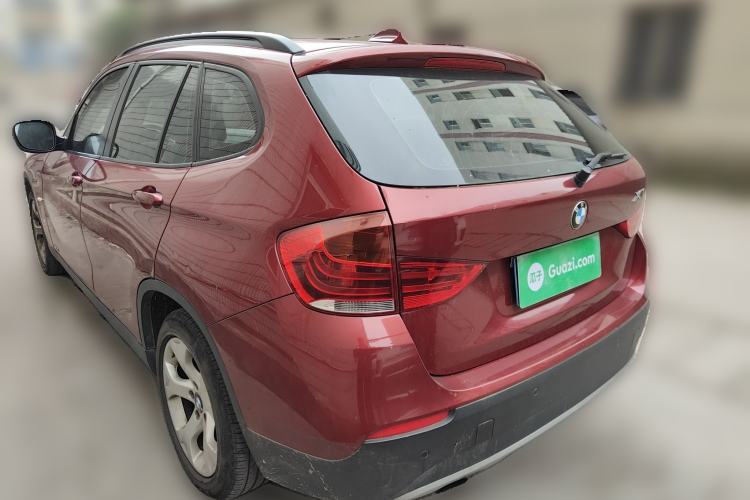 Used BMW X1 2010 sDrive18i Luxury Model
