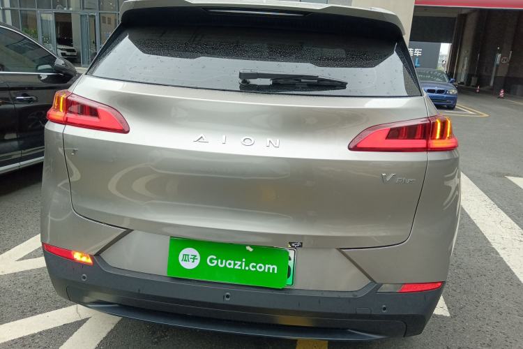 Used AION V 2024 Plus 70 Tech Edition Lithium Iron Phosphate Rear