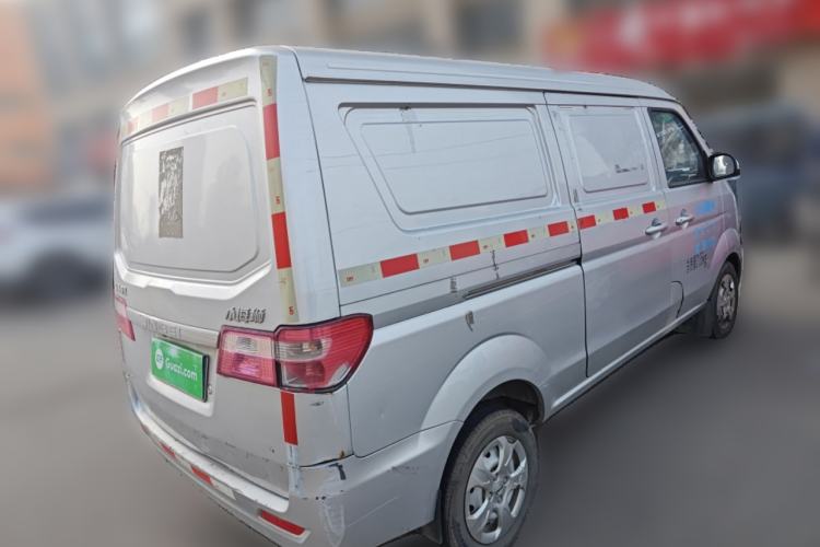 Used Jinbei Hiace X30 2021 1.5L Comfort Plus Central Air-Conditioned Van China VI Standard SWC15M
