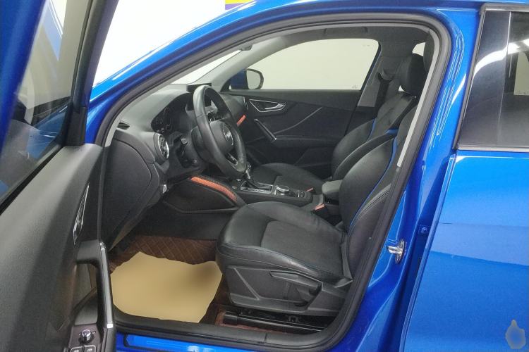 Used Audi Q2L e-tron 2019 Q2L e-tron Pure Electric Smart Enjoyment Model
