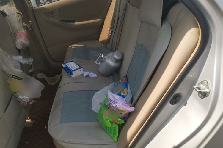 Used Toyota Corolla EX 2013 1.6L Automatic Excellence Edition
