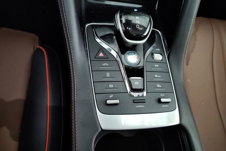 Used BYD Song PLUS 2020 1.5T Automatic Prestige Version