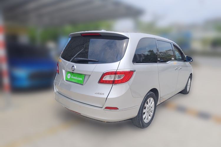 Used Buick GL8 2011 3.0L XT Luxury Business Flagship Edition