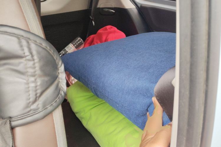 Used Wuling Hongguang MINIEV 2020 Enjoyment Model Lithium Iron Phosphate Left Rear Seat