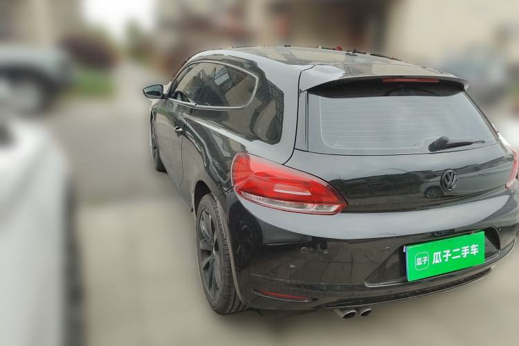 Used Volkswagen Scirocco 2011 1.4 TSI Single-Turbo Fashion Edition