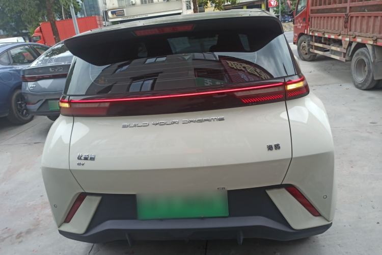 Used BYD Seagull 2024 Honor Edition 305km Freedom Version