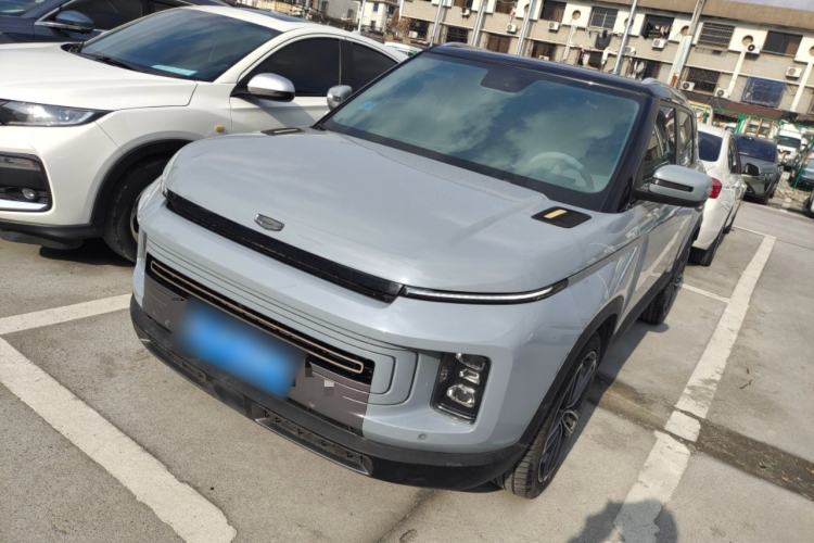 Used Geely Auto icon 2020 300T Galaxy Limited Edition