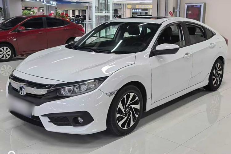 Used Honda Civic 2016 220TURBO CVT Luxury Edition