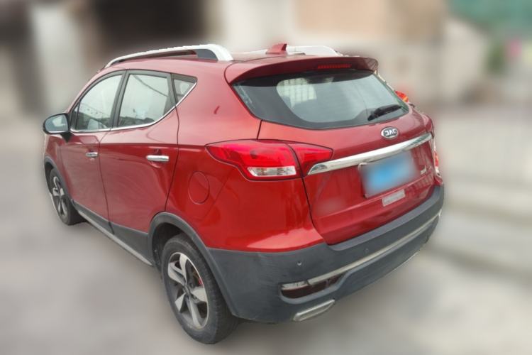 Used JAC Group Refine S3 2017 1.6L CVT Smart Connect Model