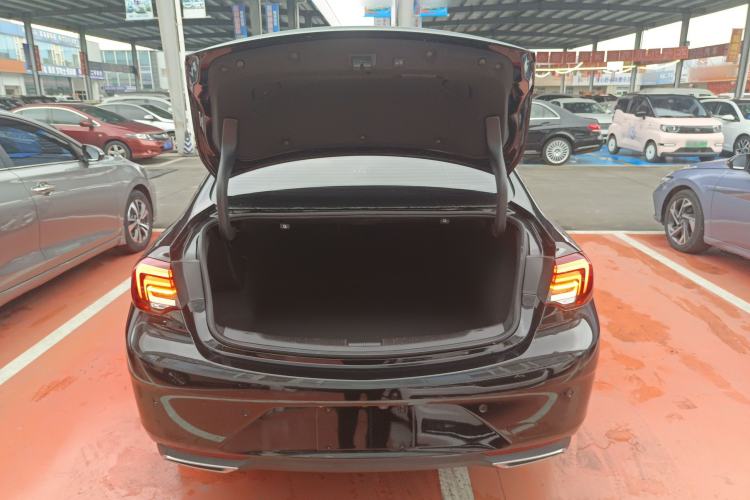 Used Buick Regal 2023 552T Smart Enjoyment Version Trunk