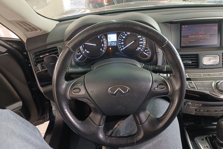 Used Infiniti Q70 2015 Q70L 2.5L Elite Edition Steering Wheel
