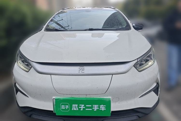 Used BYD Yuan Pro 2021 401 km Luxury Version