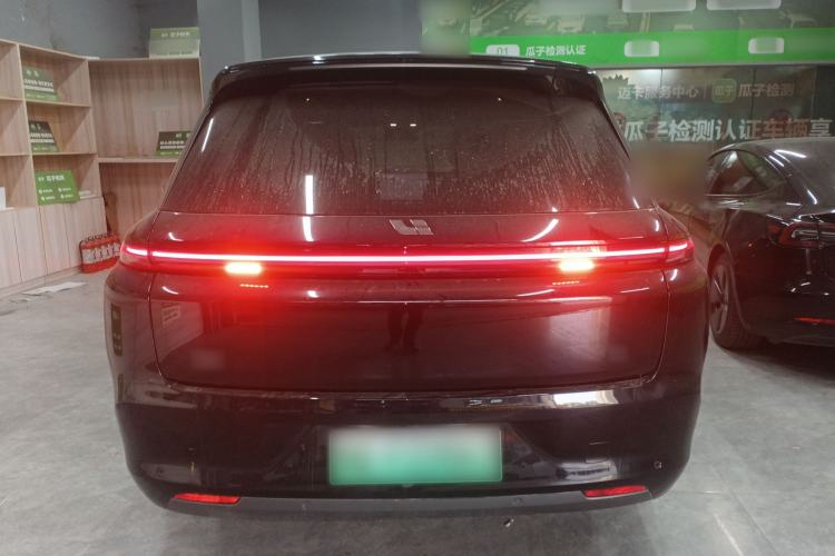 Used Li Auto L8 2024 Pro Model Rear