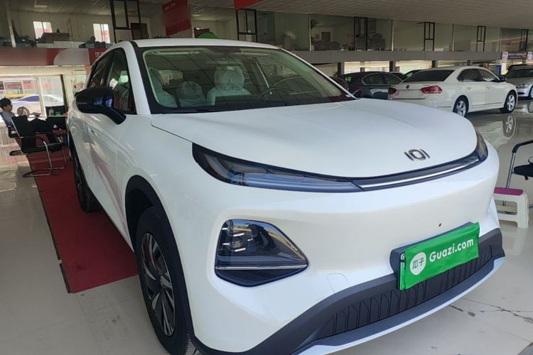 Used CHANGAN NEVO Q05 2026 Model 405Air Front Right 45 Deg