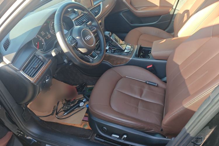 Used Audi A6L 2018 30th Anniversary Edition 45 TFSI quattro Sport model