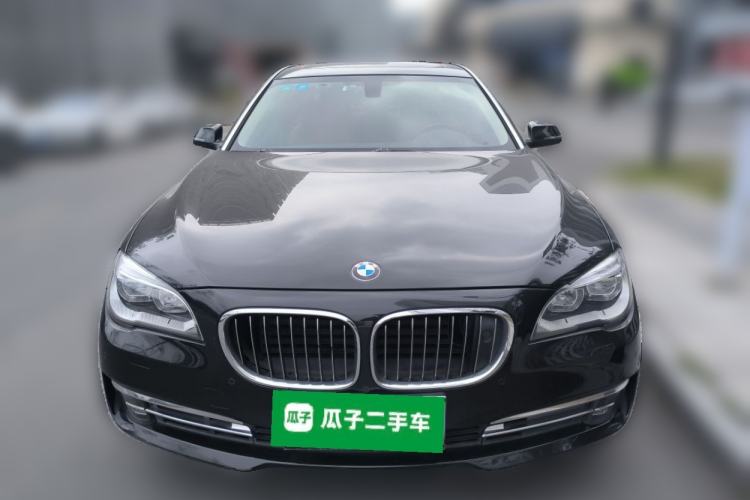 Used BMW 7 Series 2013 740Li Luxury Model
