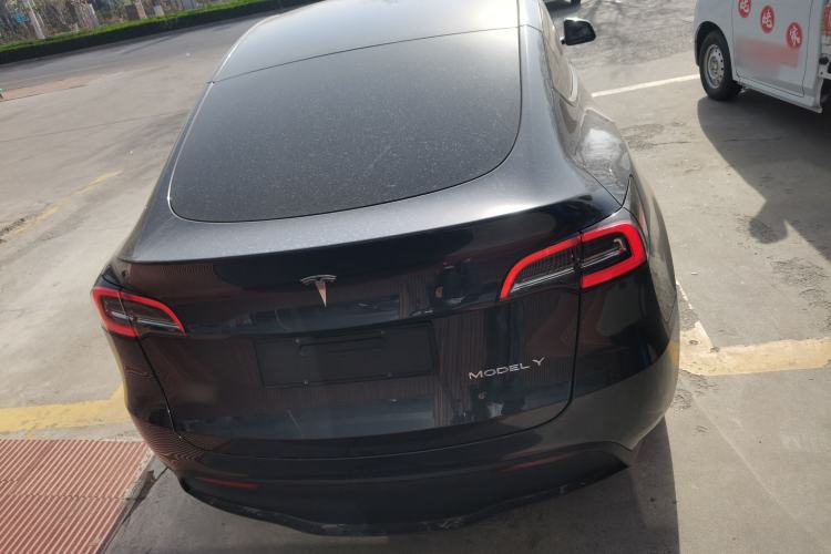 Used Tesla Model Y 2024 Rear-Wheel-Drive Version