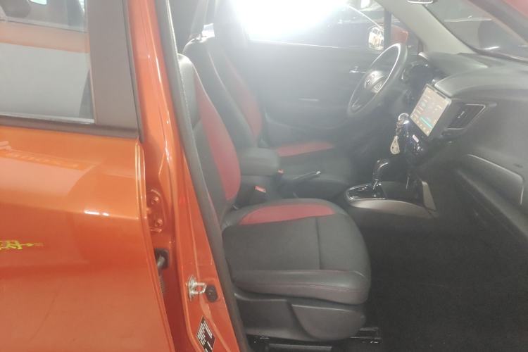 Used Changan CS15 2016 1.5L Automatic Fashion Edition
