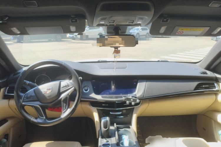 Used Cadillac CT6 2019 28T Fashion Edition